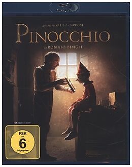 Pinocchio Blu-ray