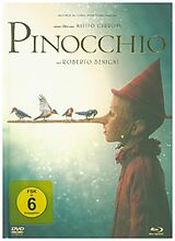 Pinocchio Blu-ray
