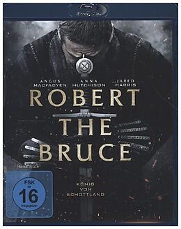 Robert The Bruce - König Von Schottland Blu-ray