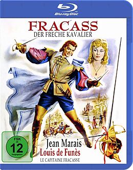 Fracass - Der Freche Kavalier Blu-ray