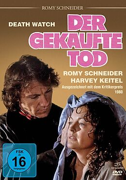 Death Watch - Der Gekaufte Tod DVD