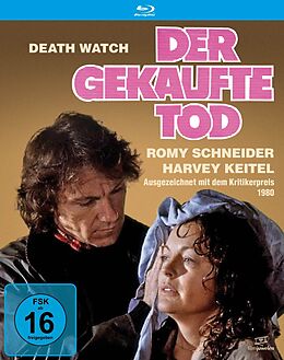 Death Watch - Der Gekaufte Tod Blu-ray