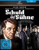 Schuld und Sühne (mit Jean Gabin) - BR Blu-ray