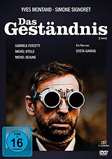 Das Geständnis DVD