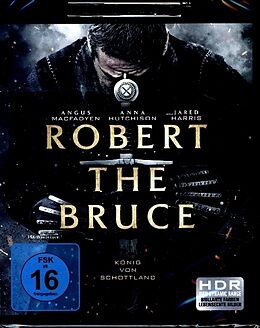 Robert the Bruce - König von Schottland Blu-ray UHD 4K