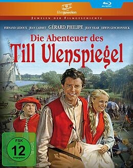 Die Abenteuer Des Till Ulenspiegel Blu-ray