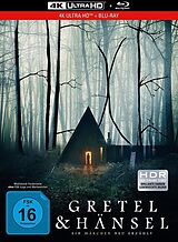 Gretel & Hänsel Limited Collector's Edition Blu-ray UHD 4K
