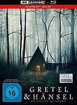 Gretel & Hänsel Limited Collector's Edition Blu-ray UHD 4K