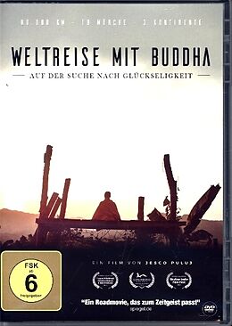 Weltreise mit Buddha DVD