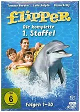 Flipper - Staffel 01 DVD