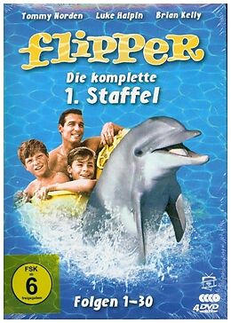 Flipper - Staffel 01 DVD