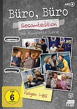 Büro, Büro - Gesamtedition / Die kompletten Staffeln 1-3 DVD