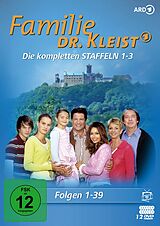 Familie Dr. Kleist - Staffel 1-3 DVD