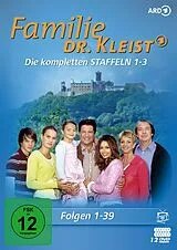 Familie Dr. Kleist - Staffel 1-3 DVD
