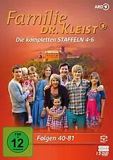 Familie Dr. Kleist - Staffel 4-6 DVD