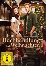 Eine Buchhandlung zu Weihnachten 1 DVD