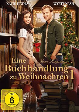 Eine Buchhandlung zu Weihnachten 1 DVD