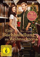 Eine Buchhandlung zu Weihnachten 2 DVD