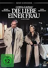 Die Liebe einer Frau DVD
