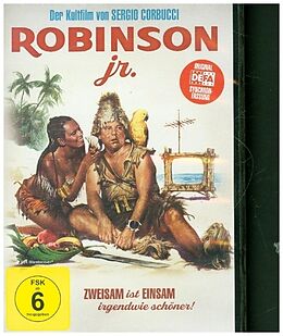 Robinson Jr. DVD