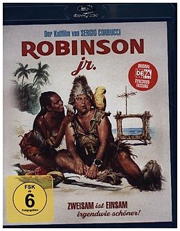 Robinson Jr. Blu-ray