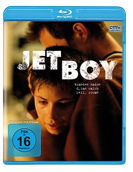 Jet Boy Blu-ray