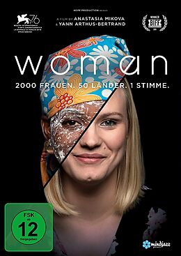 Woman DVD