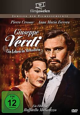 Giuseppe Verdi - Ein Leben in Melodien DVD