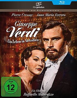 Giuseppe Verdi - Ein Leben In Melodien Blu-ray