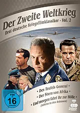 Zweiter-Weltkrieg-Box - Vol. 2 Blu-ray