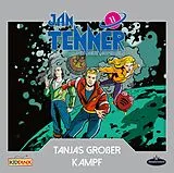 Audio CD (CD/SACD) Jan Tenner - Tanjas grosser Kampf (11) von 