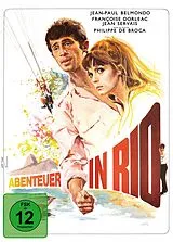 Abenteuer In Rio - Special Edition Mediabook Blu-Ray Disc