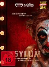 Asylum - Irre-phantastische Horror-geschichten - C Blu-Ray Disc