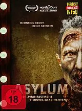 Asylum - Irre-phantastische Horror-geschichten - C Blu-Ray Disc