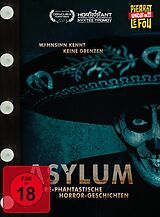 Asylum - Irre-phantastische Horror-geschichten - C Blu-Ray Disc