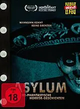 Asylum - Irre-phantastische Horror-geschichten - C Blu-Ray Disc