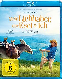Mein Liebhaber, Der Esel & Ich Blu-ray