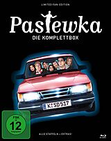 Pastewka Komplettbox (staffel 1-10 + Weihnachtsges Blu-ray