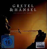 Gretel & Hänsel Blu-ray UHD 4K