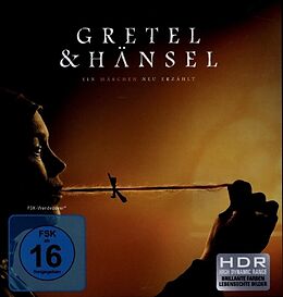 Gretel & Hänsel Blu-ray UHD 4K