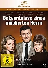 Bekenntnisse eines möblierten Herrn DVD