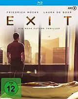 Exit - Ein Near-future-thriller Blu-ray