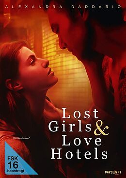 Lost Girls and Love Hotels DVD