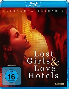Lost Girls and Love Hotels Blu-ray
