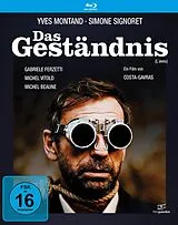 Das Geständnis Blu-ray