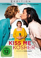 Kiss me Kosher DVD