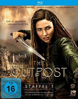 The Outpost - Staffel 1 Blu-ray