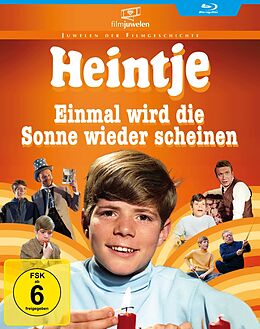 Heintje - Einmal Wird Die Sonne Wieder Scheinen Blu-ray