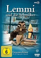 Lemmi und die Schmoeker-Gesamtedition: Alle 40 F DVD