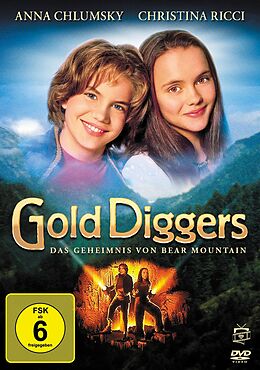 Gold Diggers - Das Geheimnis von Bear Mountain DVD